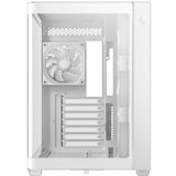 DeepCool CG530U 4F WH, Chassis Tower bianco