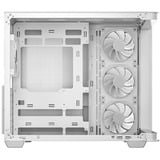 DeepCool CG530U 4F WH, Chassis Tower bianco