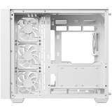 DeepCool CG530U 4F WH, Chassis Tower bianco