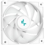 DeepCool LS520 SE WH 240mm, Raffreddamento ad acqua bianco