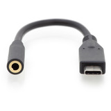 Digitus Adattatore audio USB Type-C 