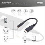 Digitus Adattatore audio USB Type-C 