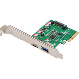 Digitus DS-30225, Scheda di interfaccia 