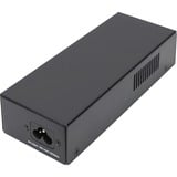 Digitus Iniettore PoE++ Ethernet Gigabit, 802.3bt, 85 W Nero, 802.3bt, 85 W, Gigabit Ethernet, 10,100,1000 Mbit/s, IEEE 802.3bt, Nero, 100 m, Cortocircuito