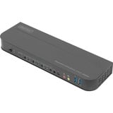 Digitus Switch KVM DisplayPort 4 porte 
