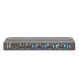 Digitus Switch KVM DisplayPort 4 porte 
