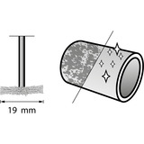 Dremel 26150535JA, Pennello 