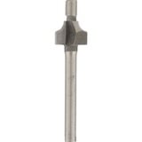 Dremel Fresa a raggio HSS con punta di centraggio Ø 9,5mm (612) 