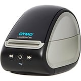 Dymo LabelWriter 550 stampante di etichette | Etichettatrice con stampa termica diretta | Riconoscimento automatico delle etichette | Stampa etichette di spedizionecodici a barre e molto altro, Stampante per etichette Nero/grigio, Termica diretta, 300 x 300 DPI, Cablato, Nero, Grigio