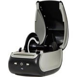 Dymo LabelWriter 550 stampante di etichette | Etichettatrice con stampa termica diretta | Riconoscimento automatico delle etichette | Stampa etichette di spedizionecodici a barre e molto altro, Stampante per etichette Nero/grigio, Termica diretta, 300 x 300 DPI, Cablato, Nero, Grigio