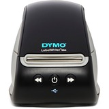 Dymo LabelWriter ® ™ 550 Nero/grigio, Termica diretta, 300 x 300 DPI, Cablato, Nero, Grigio