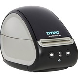 Dymo LabelWriter ® ™ 550, Stampante per etichette Nero/grigio, Termica diretta, 300 x 300 DPI, Cablato, Nero, Grigio