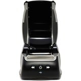 Dymo LabelWriter ® ™ 550, Stampante per etichette Nero/grigio, Termica diretta, 300 x 300 DPI, Cablato, Nero, Grigio