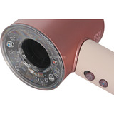 Dyson 113407-01, Asciugacapelli crema/Oro rosè