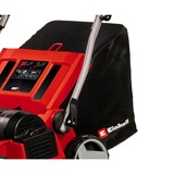 EINHELL Akku-Vertikutierer-Lüfter GE-SA 36/35 Li-Solo, 36Volt (2x18V), Arieggiatore rosso/Nero