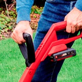 EINHELL GC-CT 18/24 Li P 24 cm Batteria Nero, Rosso, Tagliabordi rosso/Nero, Tagliabordi, 24 cm, Impugnatura a D con avvolgimento filo, Plastica, 8500 Giri/min, Nero, Rosso