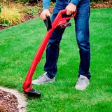 EINHELL GC-CT 18/24 Li P 24 cm Batteria Nero, Rosso, Tagliabordi rosso/Nero, Tagliabordi, 24 cm, Impugnatura a D con avvolgimento filo, Plastica, 8500 Giri/min, Nero, Rosso