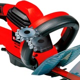 EINHELL GE-EH 7067 Lama singola 700W 3490g rosso/Nero, 700 W, 220-240, 3,49 kg