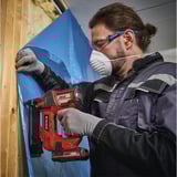 EINHELL Graffatrice a batteria professionale FIXETTO 18/38 S, 18Volt rosso/Nero