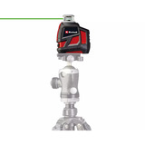 EINHELL Laser a linee incrociate TE-LL 360 G, Attraversare la linea laser Nero/Rosso