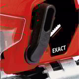 EINHELL Sega a gattuccio a batteria Power X-Change TC-JS 18/70 Li, 18 Volt, Puzzle rosso/Nero