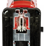EINHELL TC-JS 18/70 Li, Puzzle rosso/Nero