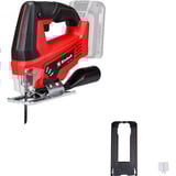 EINHELL TC-JS 18 Li-Solo, Puzzle rosso/Nero