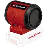 EINHELL TC-SR 18 Li BT rosso