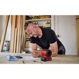 EINHELL TC-SR 18 Li BT rosso
