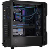 ENDORFY Navis F280 ARGB EY3B005, Raffreddamento ad acqua Nero