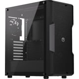 ENDORFY Regnum 400 Air, Chassis Tower Nero