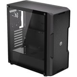 ENDORFY Regnum 400 Air, Chassis Tower Nero