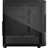 ENDORFY Regnum 400 Air, Chassis Tower Nero
