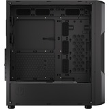 ENDORFY Regnum 400 Air, Chassis Tower Nero