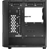 ENDORFY Regnum 400 Air, Chassis Tower Nero