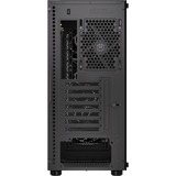 ENDORFY Regnum 400 Air, Chassis Tower Nero