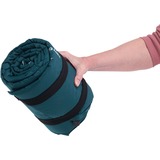 Easy Camp Tappetino da campeggio Compact Single, Pacific Blue, Stuoia blu scuro