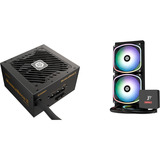 Enermax EMB850AWT-MAC, set Nero
