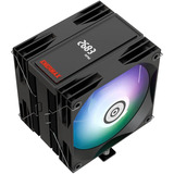 Enermax ETS-T41 Digital ARGB, raffreddamento CPU  Nero/Bianco