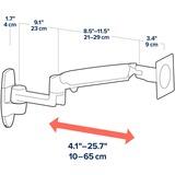 Ergotron 45-243-216 bianco