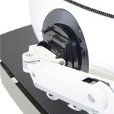 Ergotron 98-540-216 Accessorio per il montaggio del monitor bianco/Nero, Adattatore VESA, Bianco, 19,1 kg, 75 x 75,100 x 100 mm, 124,5 cm (49"), -5 - 15°