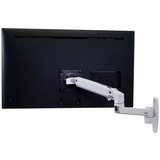 Ergotron LX Braccio per Monitor, Base per monitor bianco
