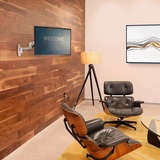 Ergotron LX Braccio per Monitor, Base per monitor bianco