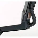Ergotron LX Verlängerung, Estensione Nero