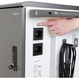 Ergotron YESMOR36-2, Stazione di ricarica grigio