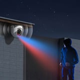 Foscam W5EP, Telecamera di sorveglianza bianco/Nero