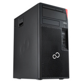 Fujitsu ESPRIMO P758 Ricondizionato, PC completo Nero