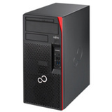 Fujitsu ESPRIMO P758 Ricondizionato, PC completo Nero