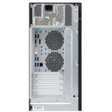 Fujitsu ESPRIMO P758 Ricondizionato, PC completo Nero