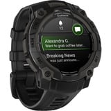 Garmin Instinct 3 - 45 mm, AMOLED 